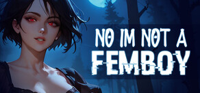 No, I'm not a Femboy