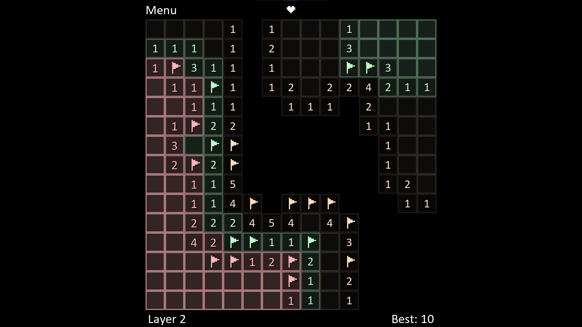 MineDeeper screenshot 4