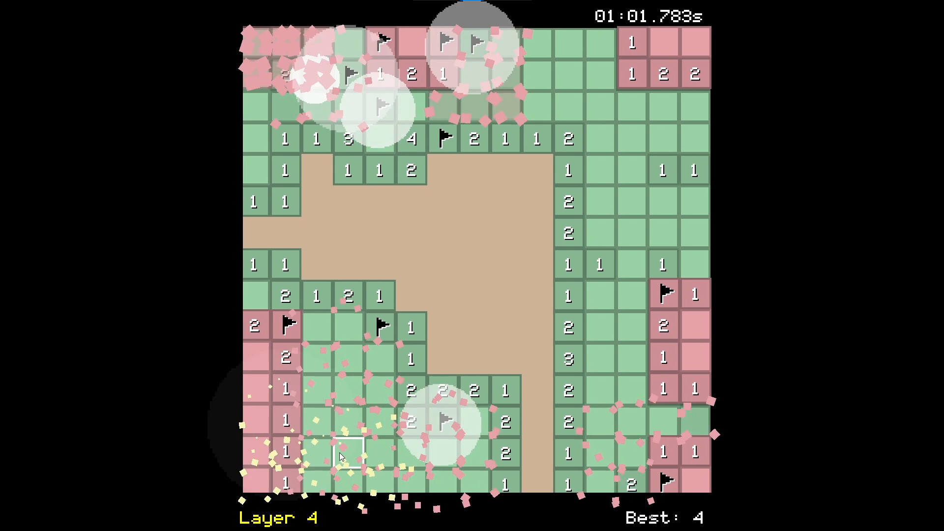 MineDeeper screenshot 5
