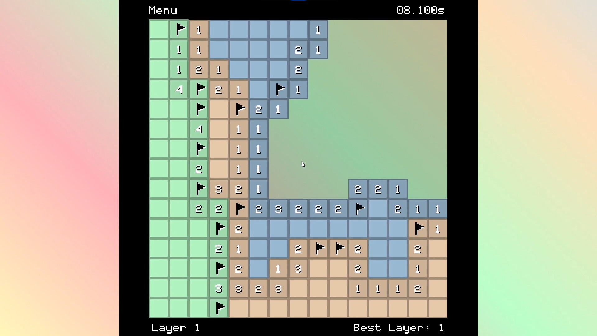 MineDeeper screenshot 3