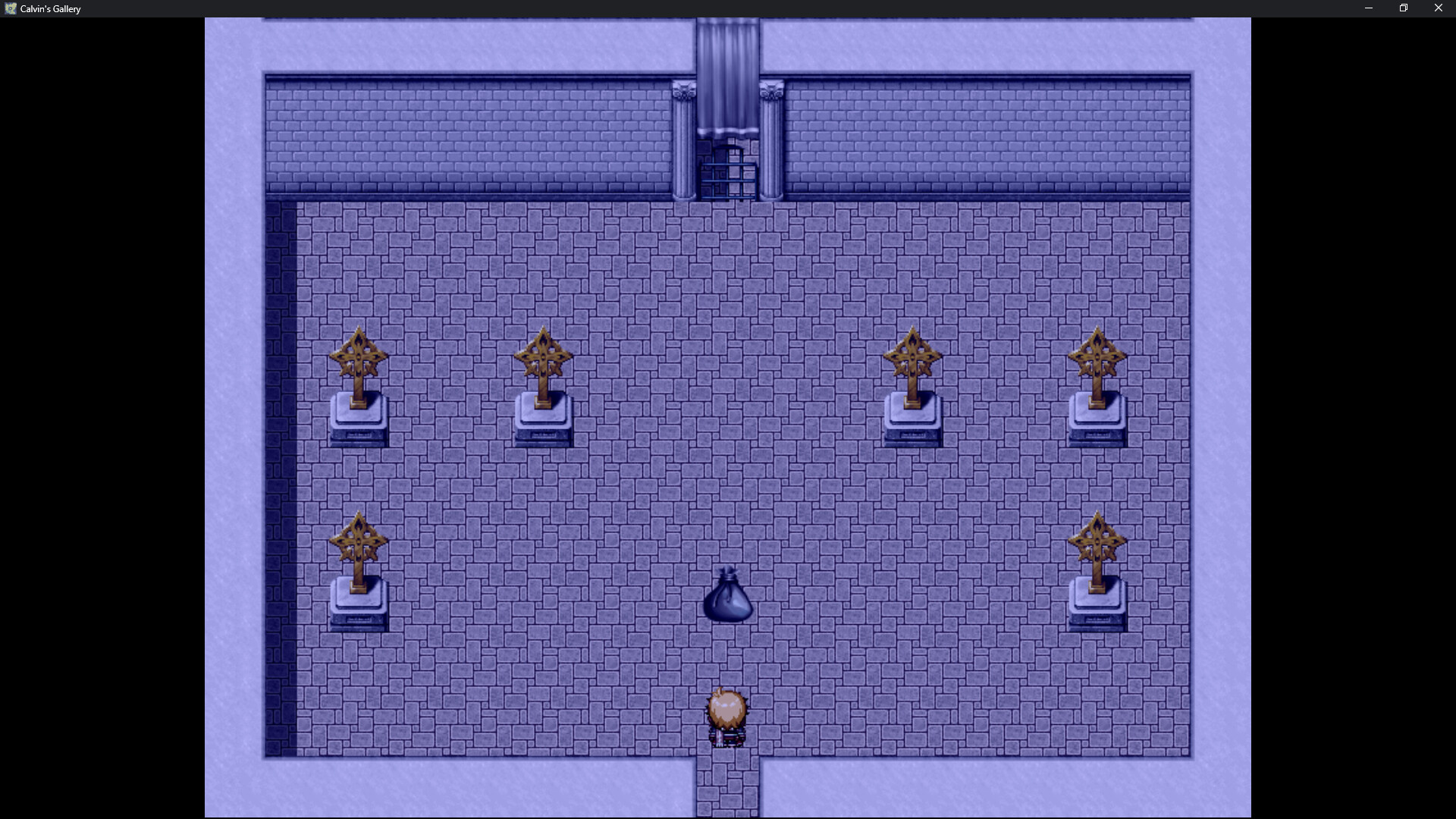 Calvin's Gallery screenshot 6