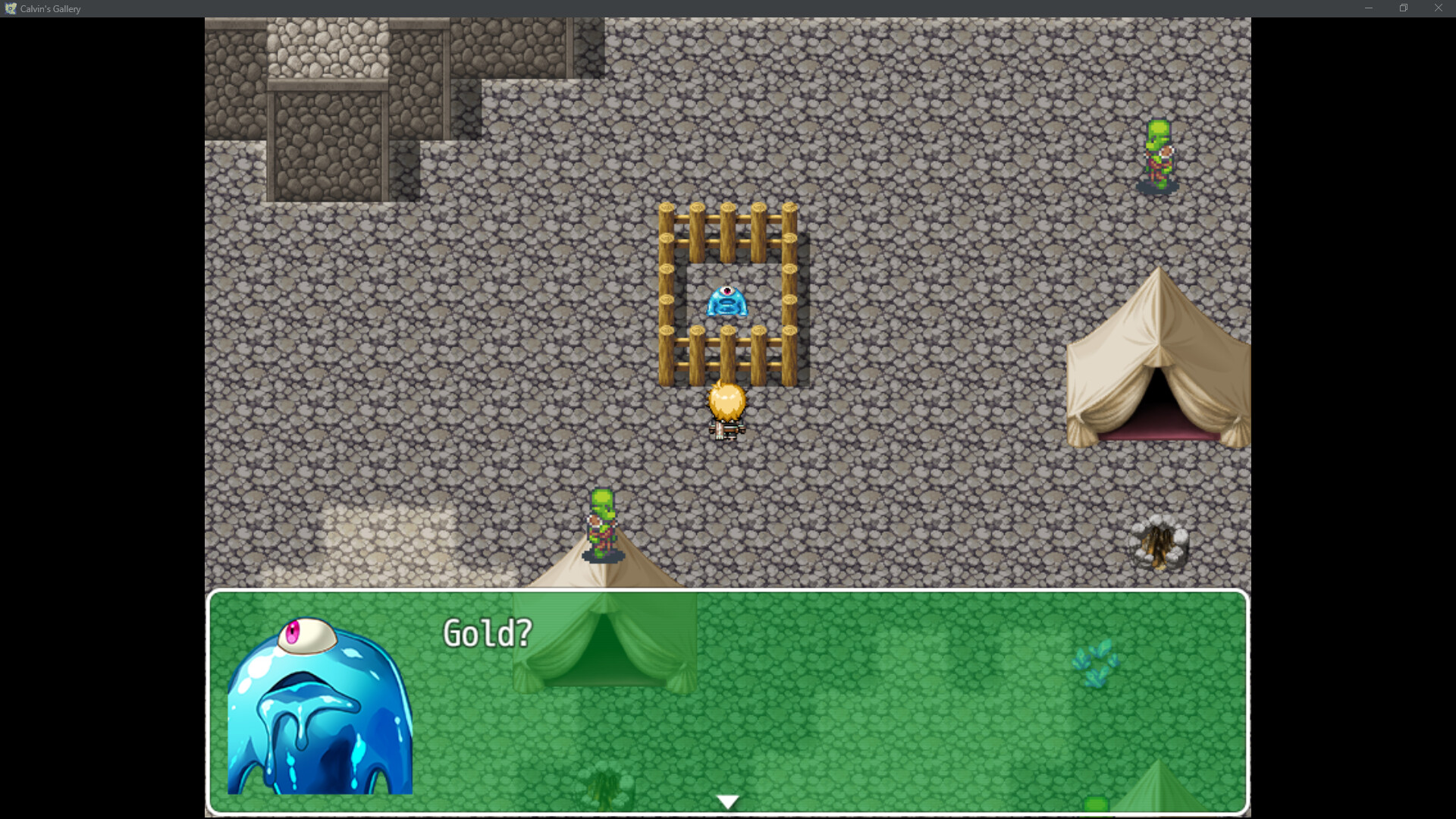 Calvin's Gallery screenshot 8