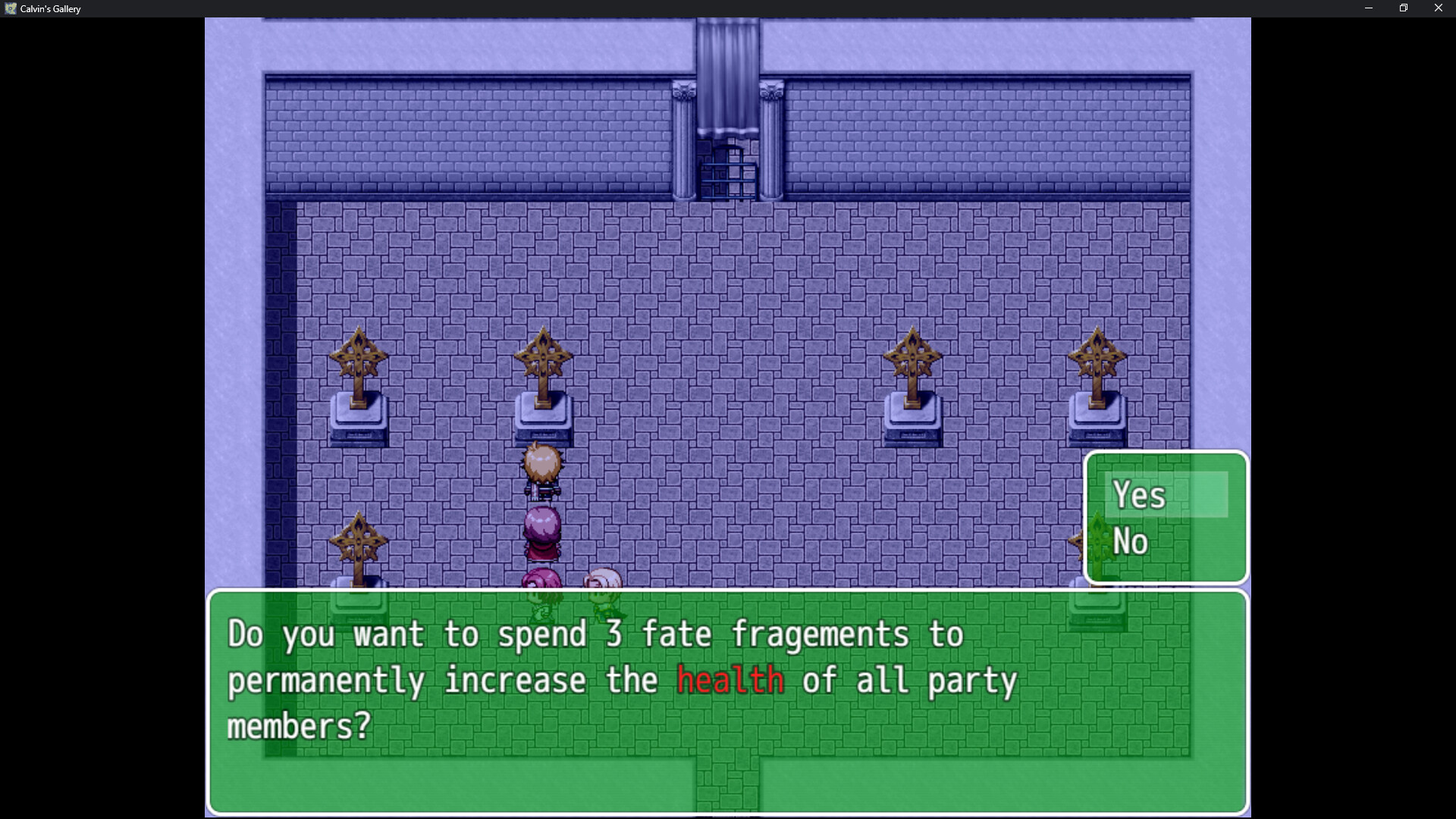 Calvin's Gallery screenshot 7