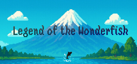 Legend of the Wonderfish — Steam header