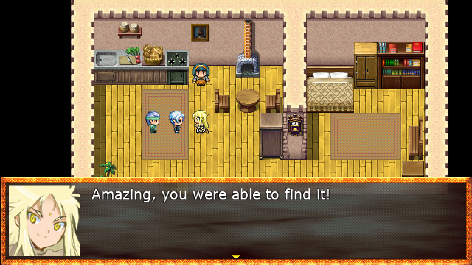 The Elquest screenshot 16