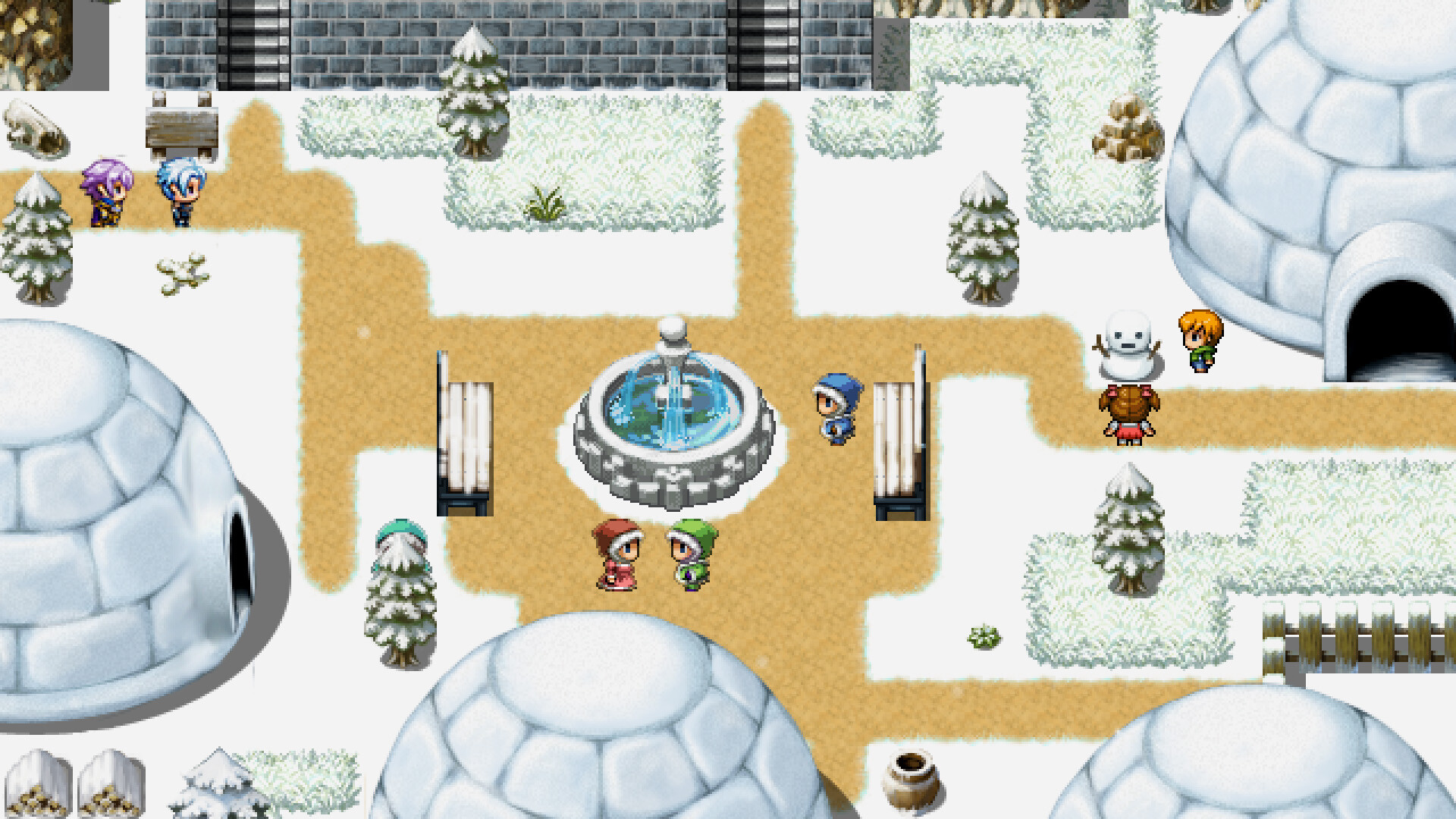 The Elquest screenshot 18