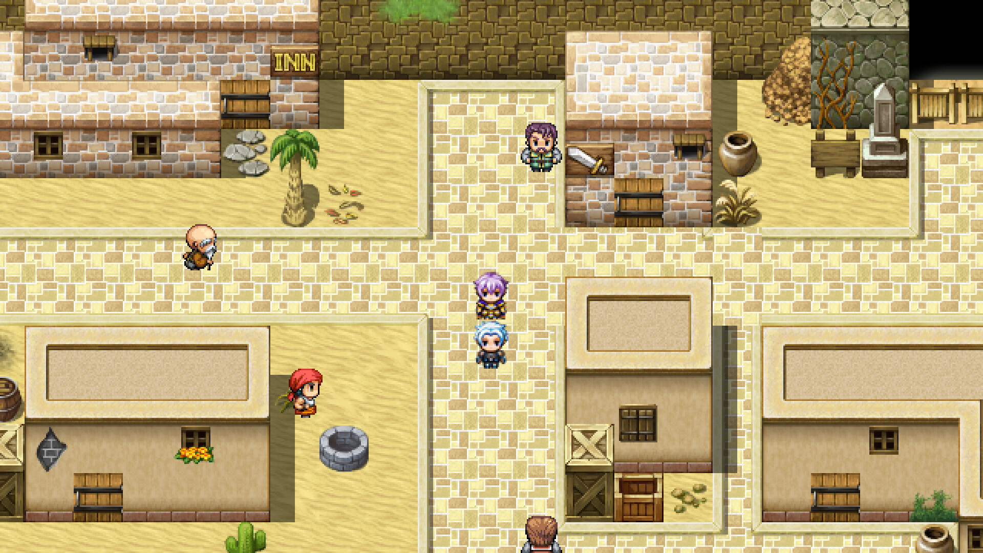 The Elquest screenshot 14