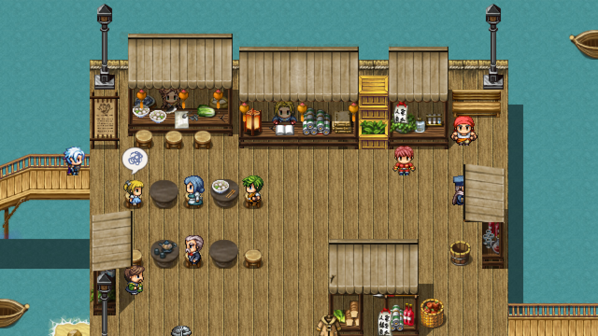 The Elquest screenshot 3