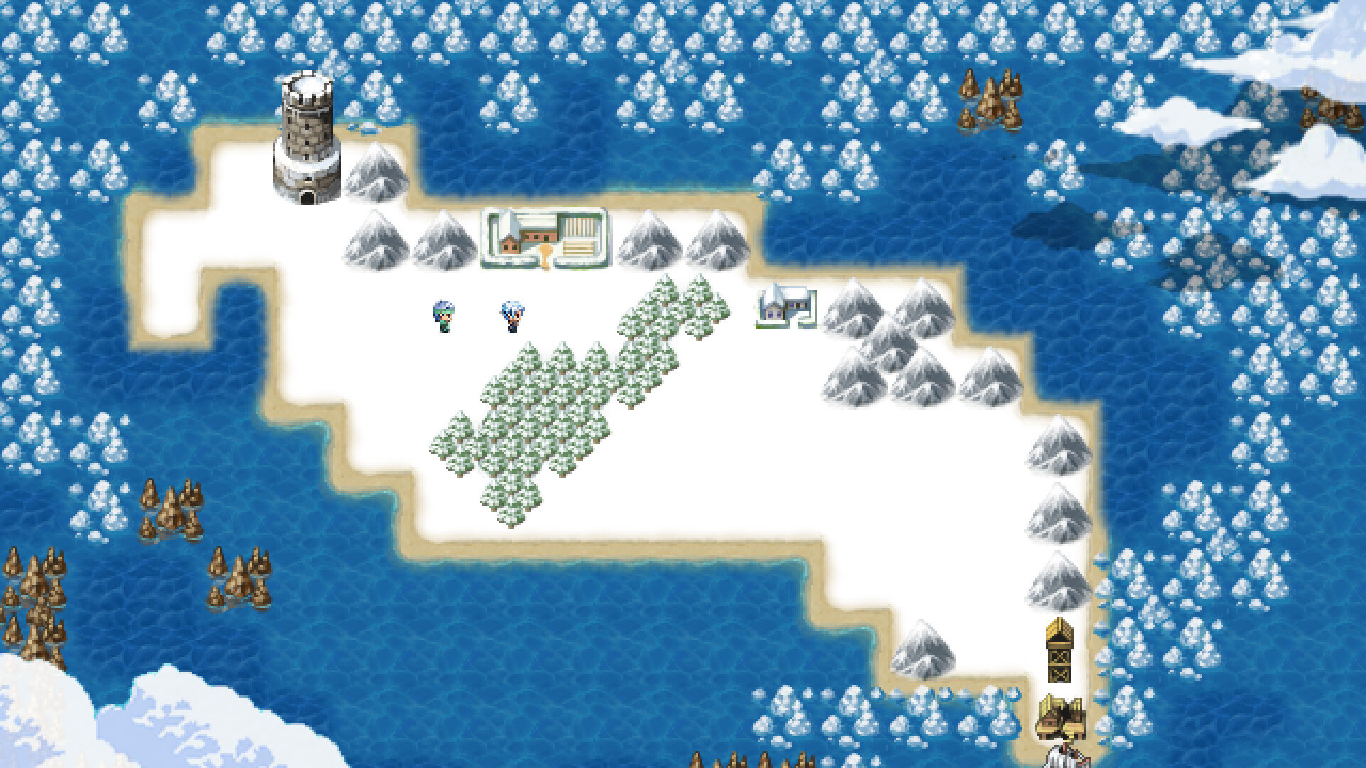 The Elquest screenshot 6