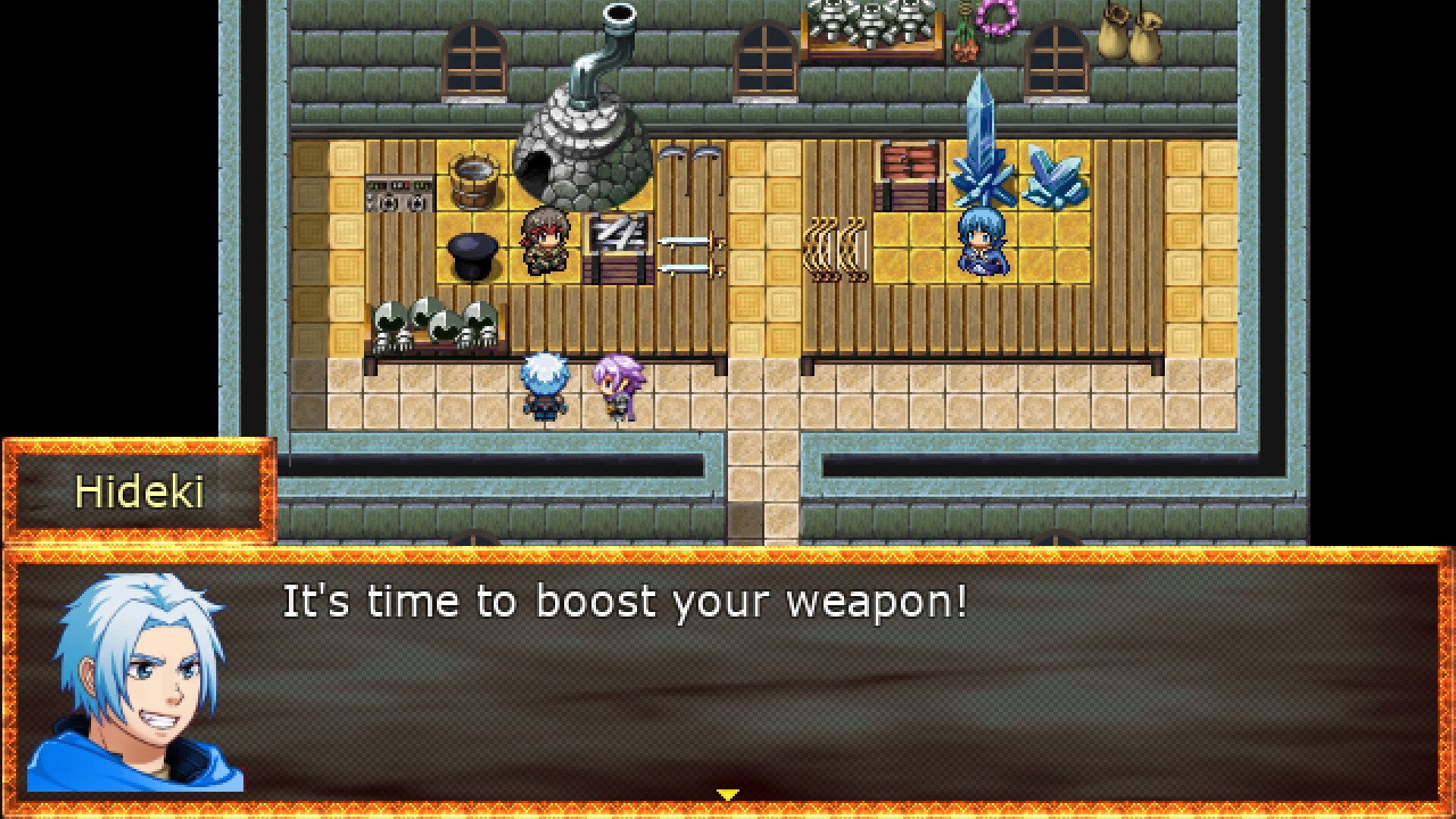The Elquest screenshot 12