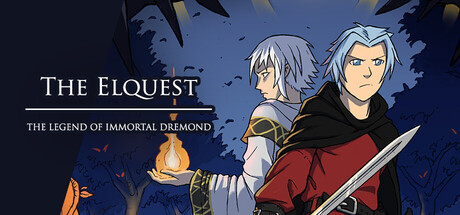 The Elquest | The Legend of Immortal Dremond