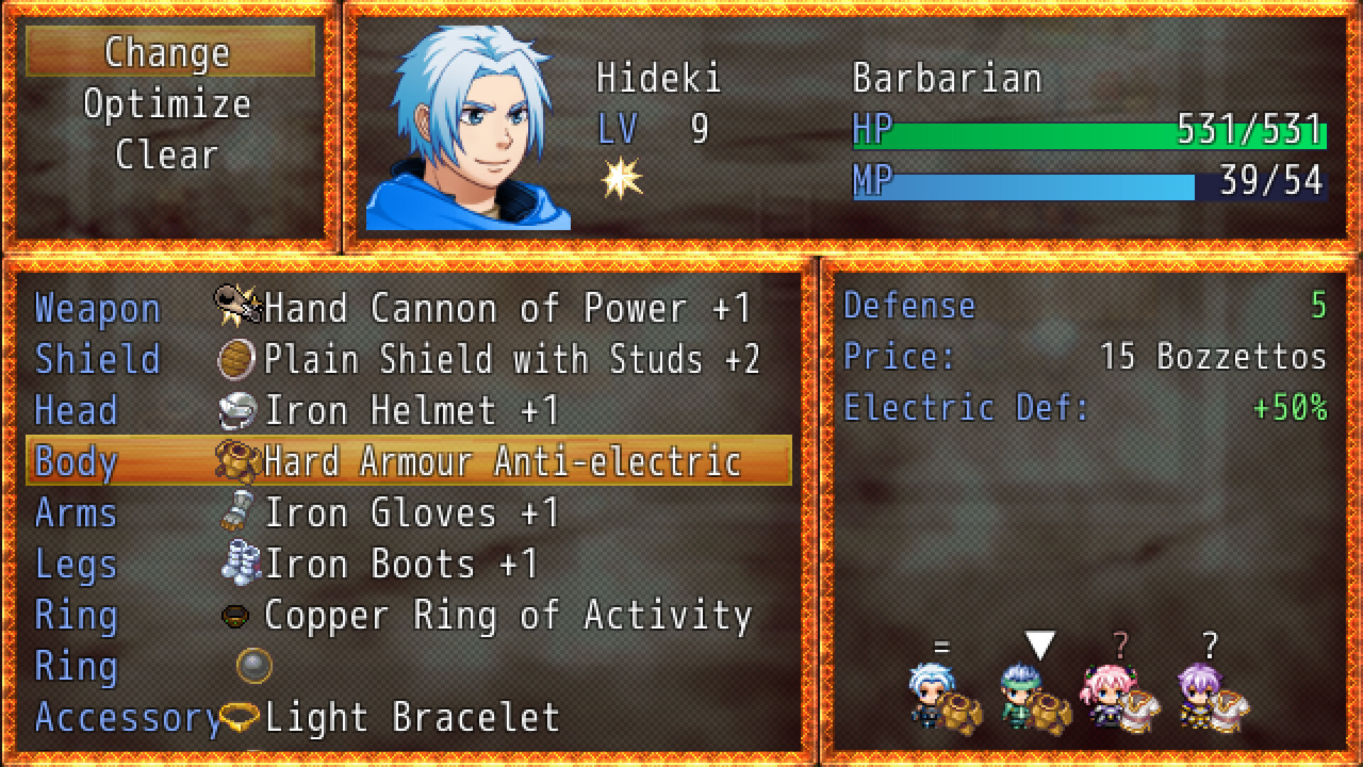 The Elquest screenshot 21