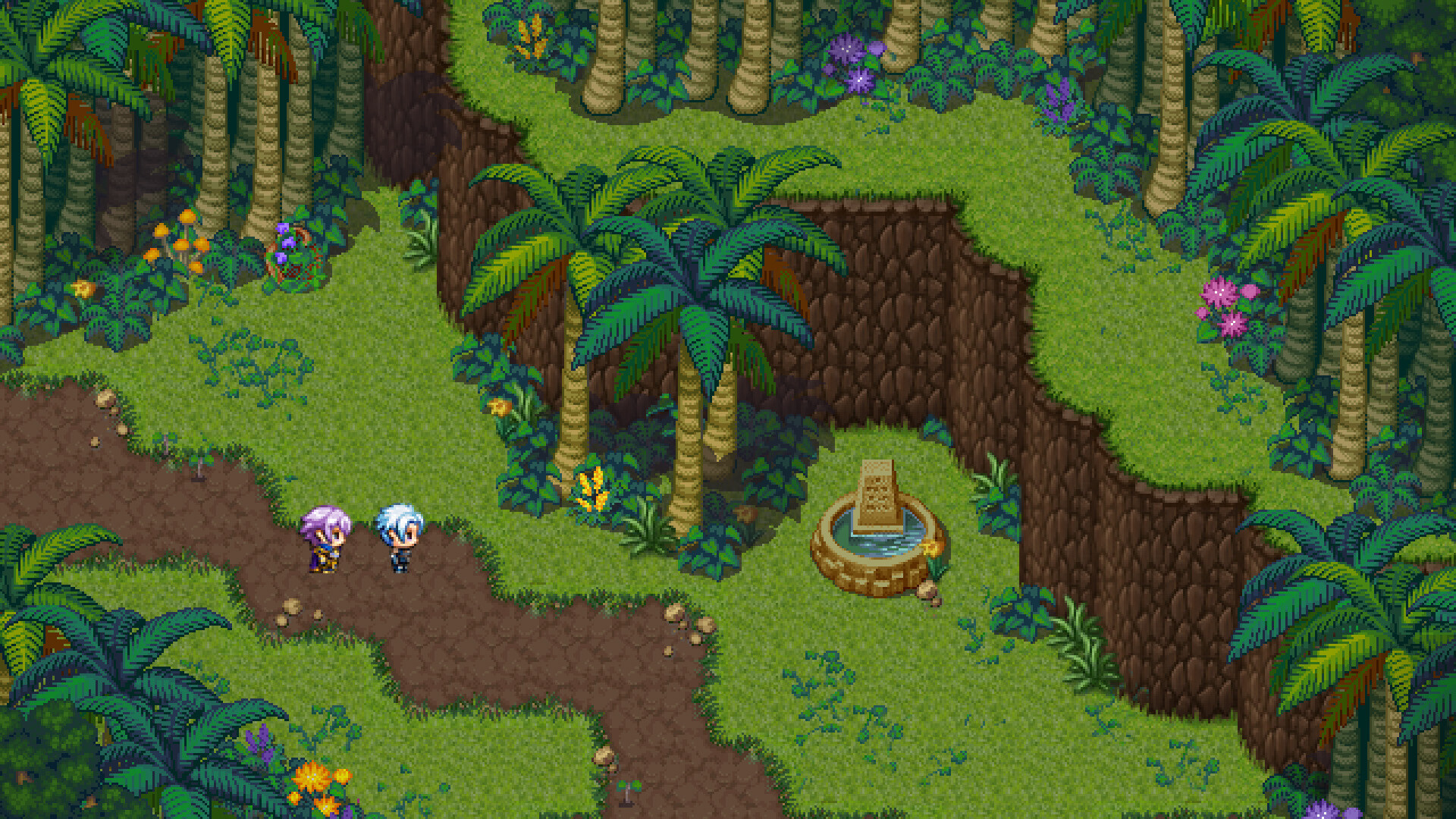 The Elquest screenshot 2