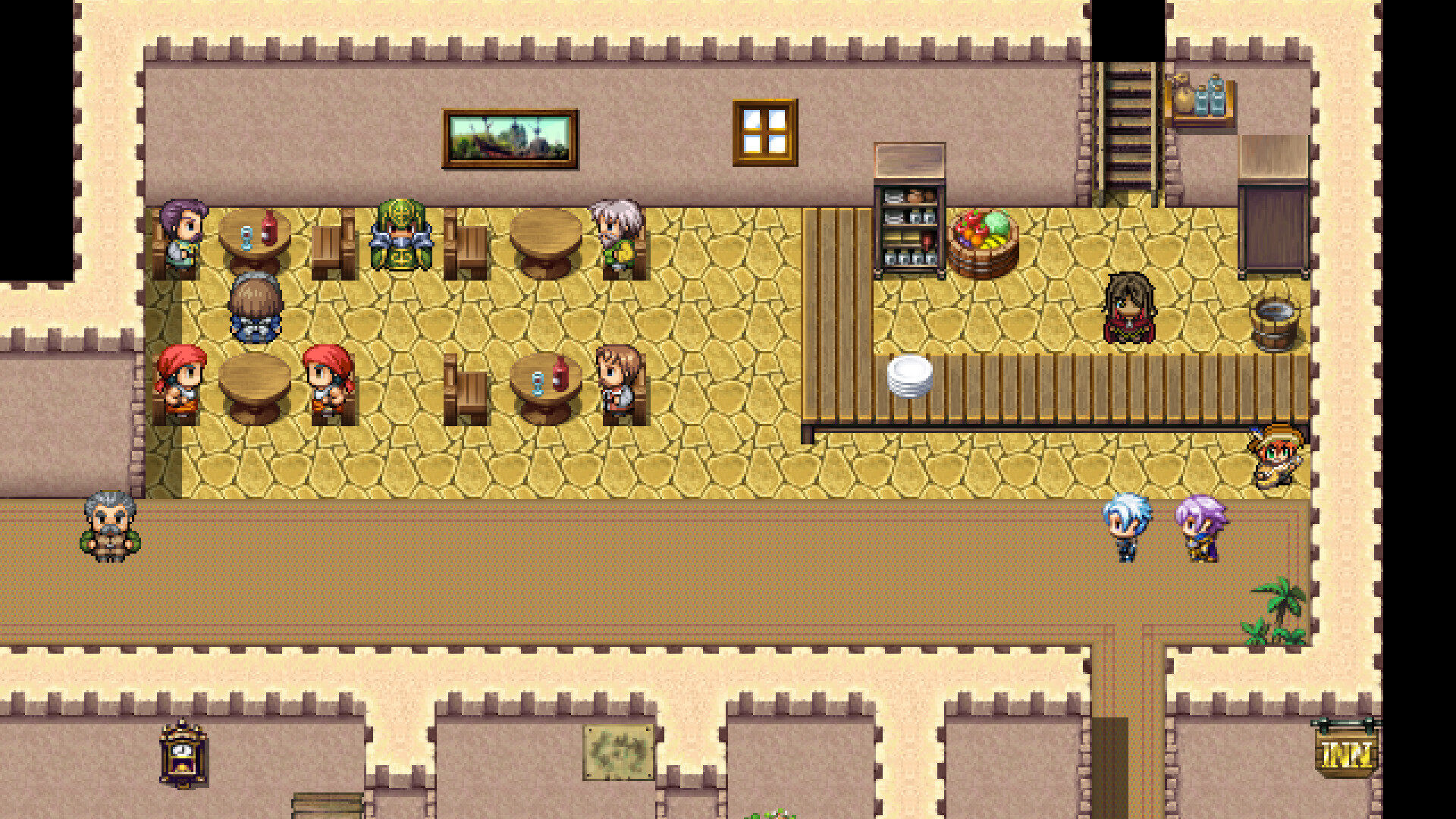 The Elquest screenshot 15