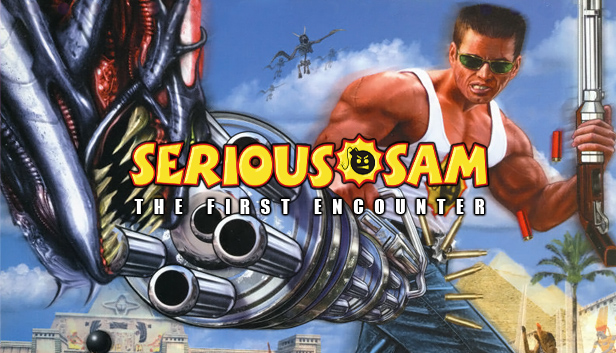 Steam：Serious Sam Classic: The First Encounter