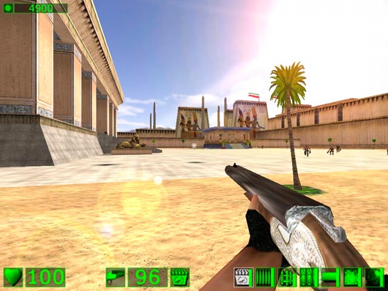 Serious Sam Classic: The First Encounter screenshot 3