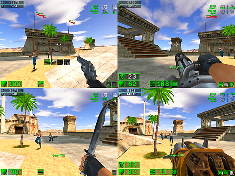 Serious Sam Classic: The First Encounter screenshot 4