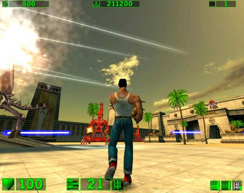 Serious Sam Classic: The First Encounter — изображение 2