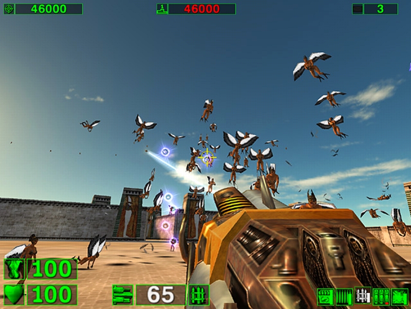 Serious Sam Classic: The First Encounter screenshot 5