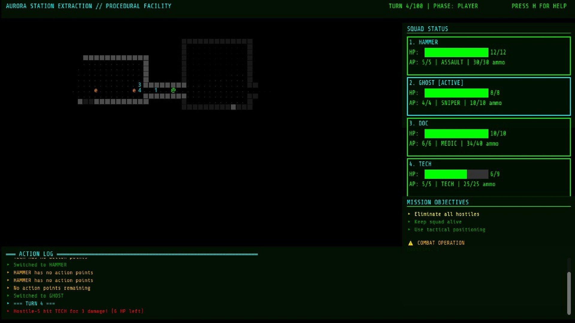 Oort Protocol: Perihelion screenshot 6