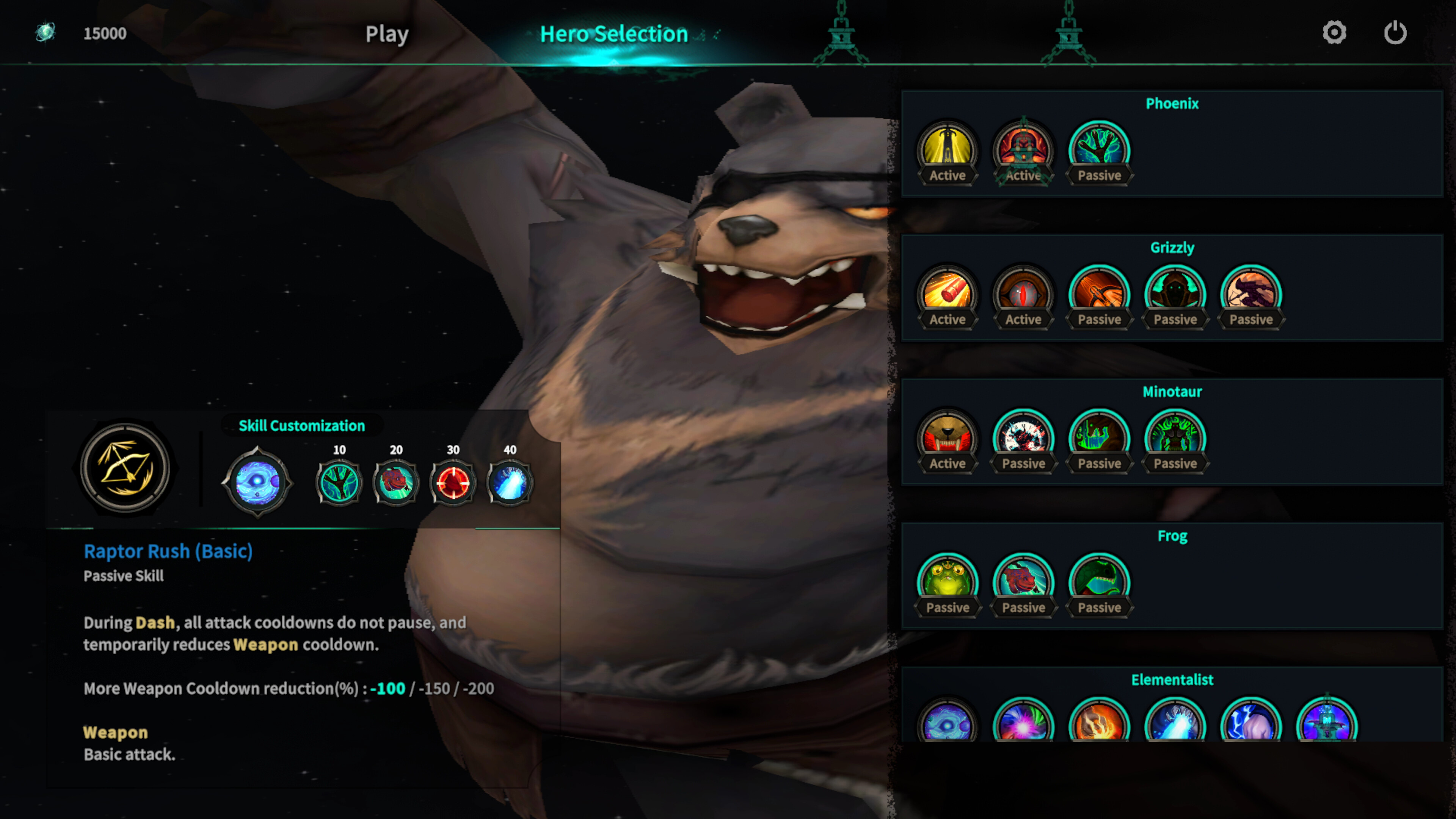 Wild Shapers screenshot 8