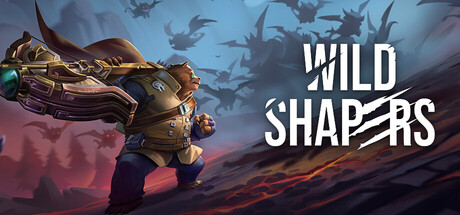 Wild Shapers — Steam header