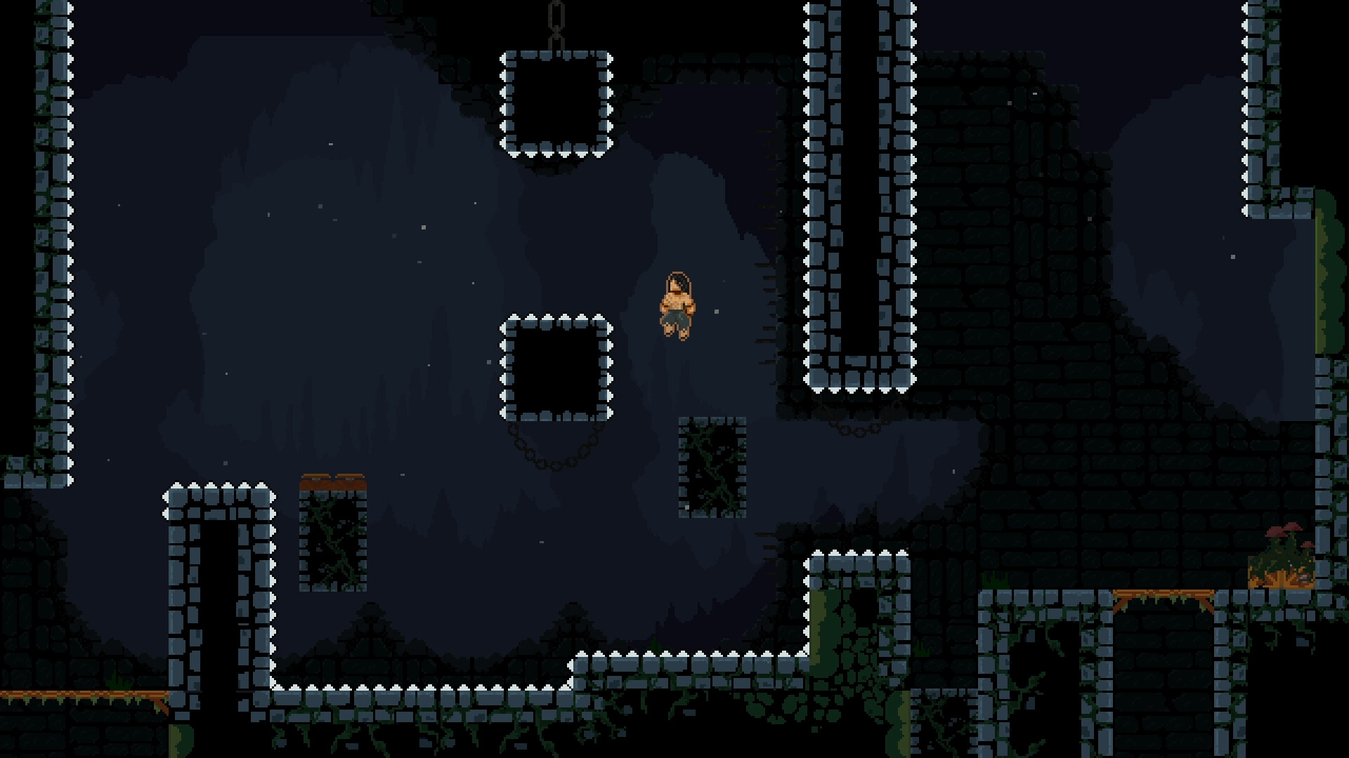 CHAINED screenshot 3