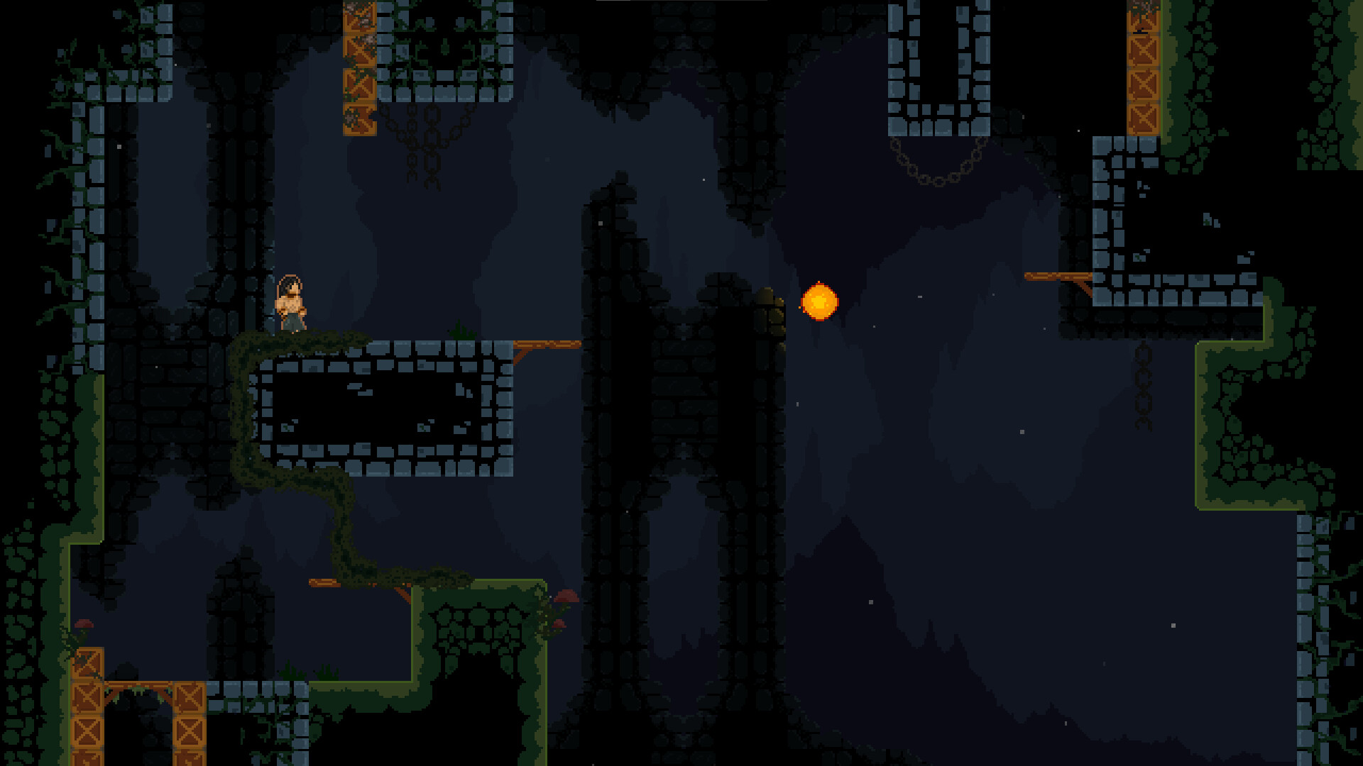 CHAINED screenshot 1