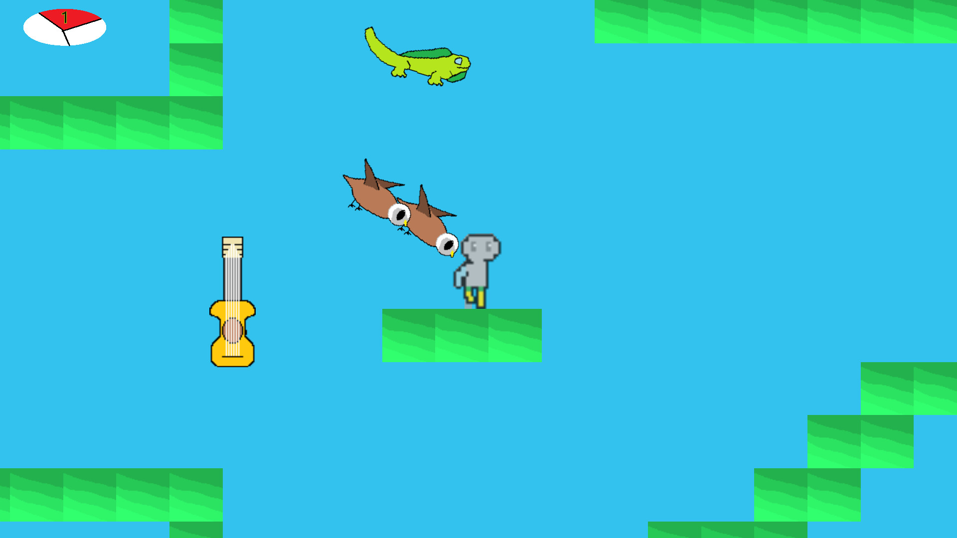 EchoChamber: Not Welcome screenshot 1