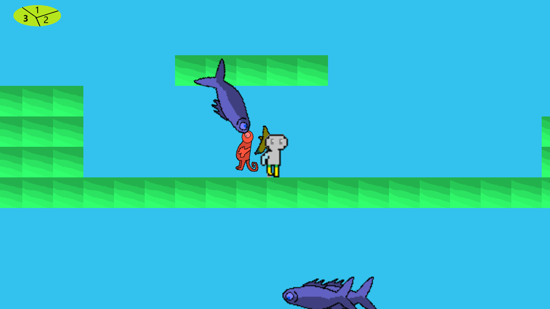 EchoChamber: Not Welcome screenshot 5