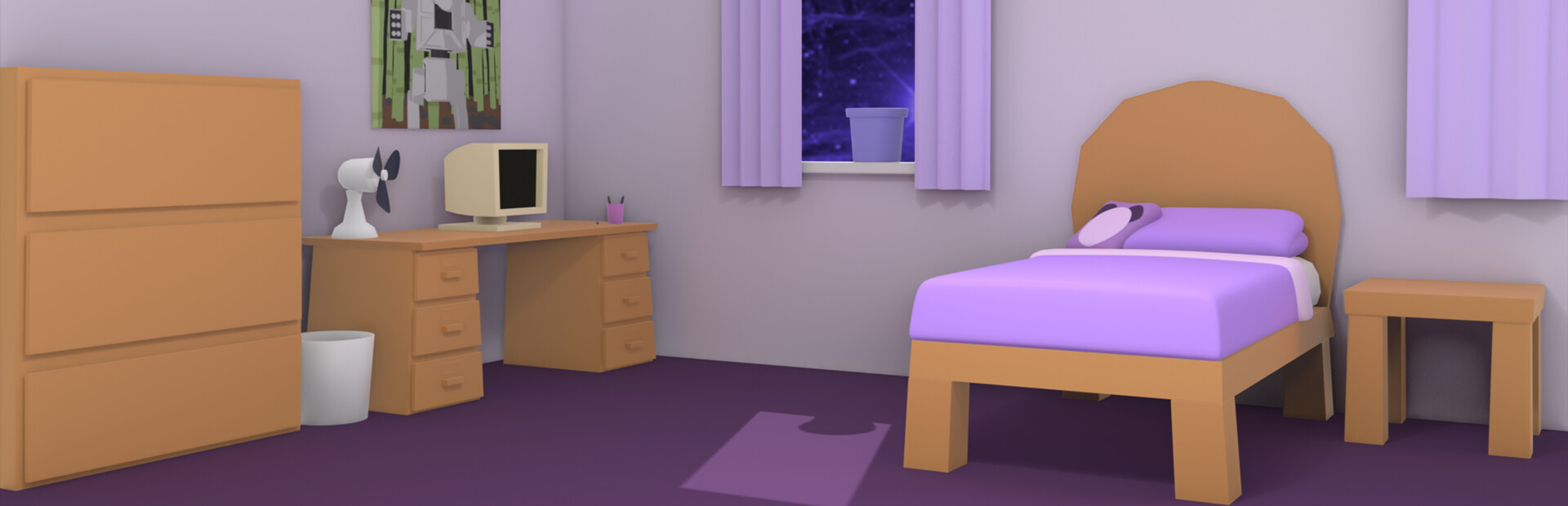 Pandamonium! Dimensional Dating Sim