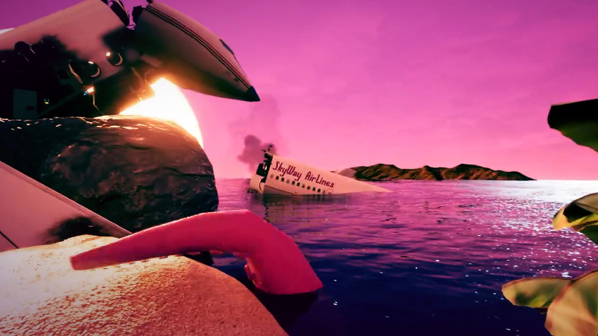 Disturbulence screenshot 6