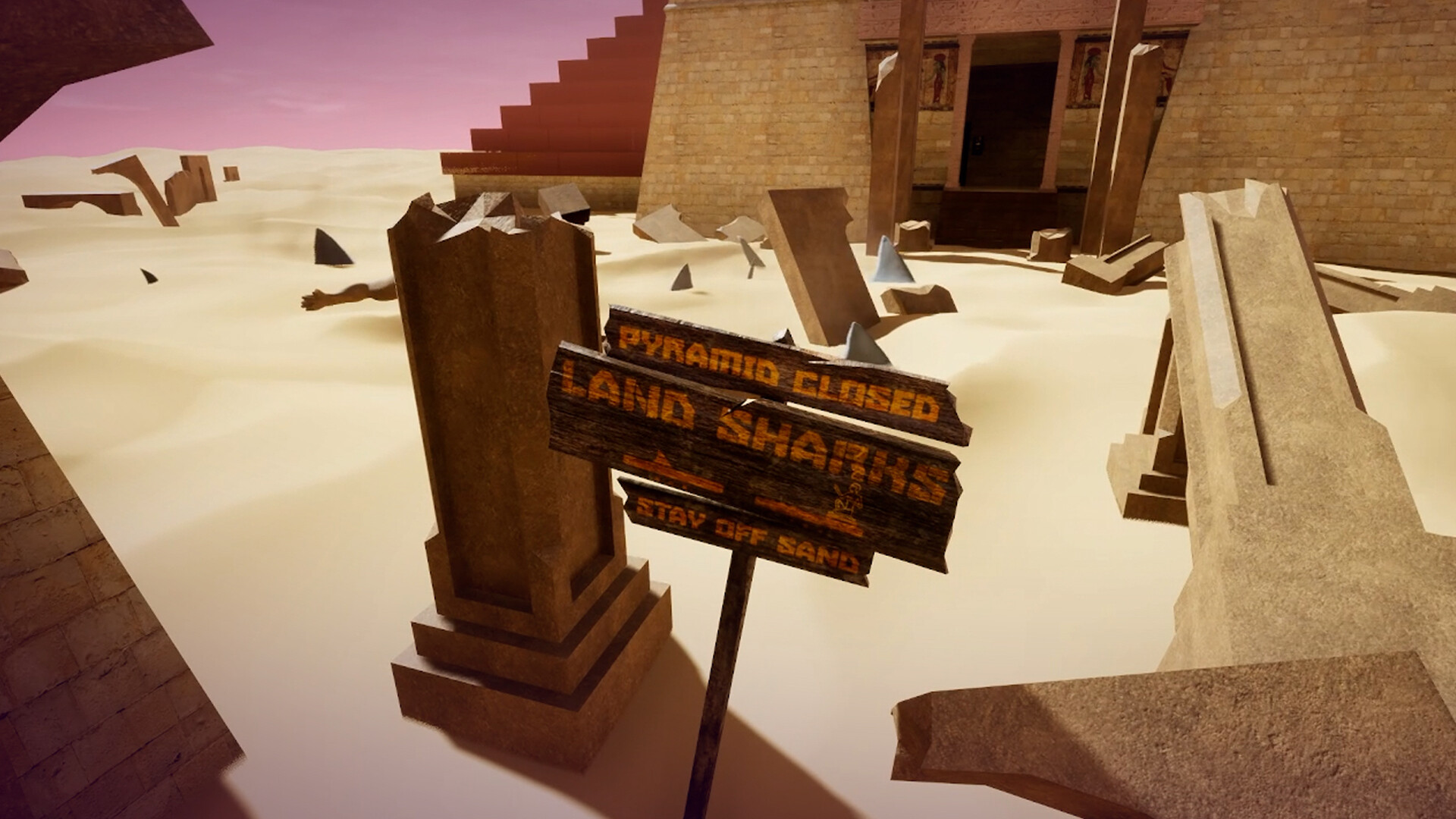Disturbulence screenshot 3