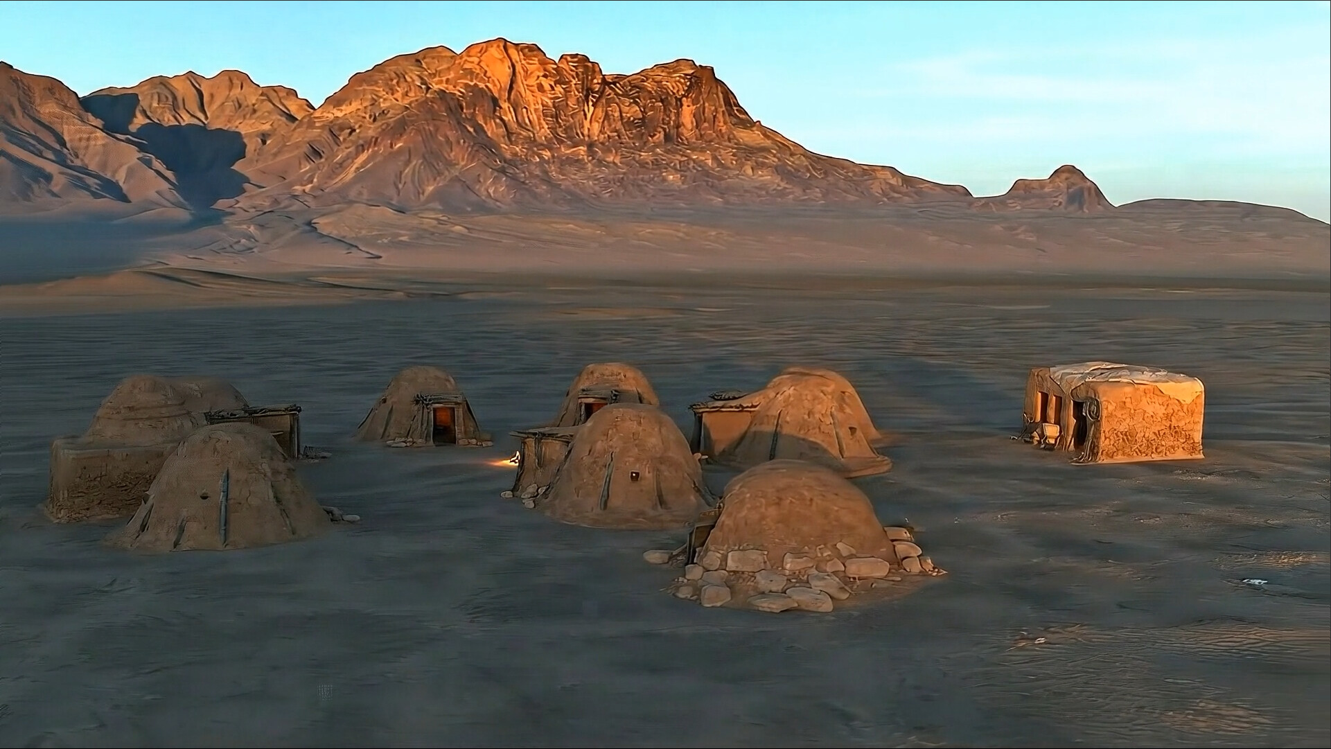 Tribal feeding screenshot 2