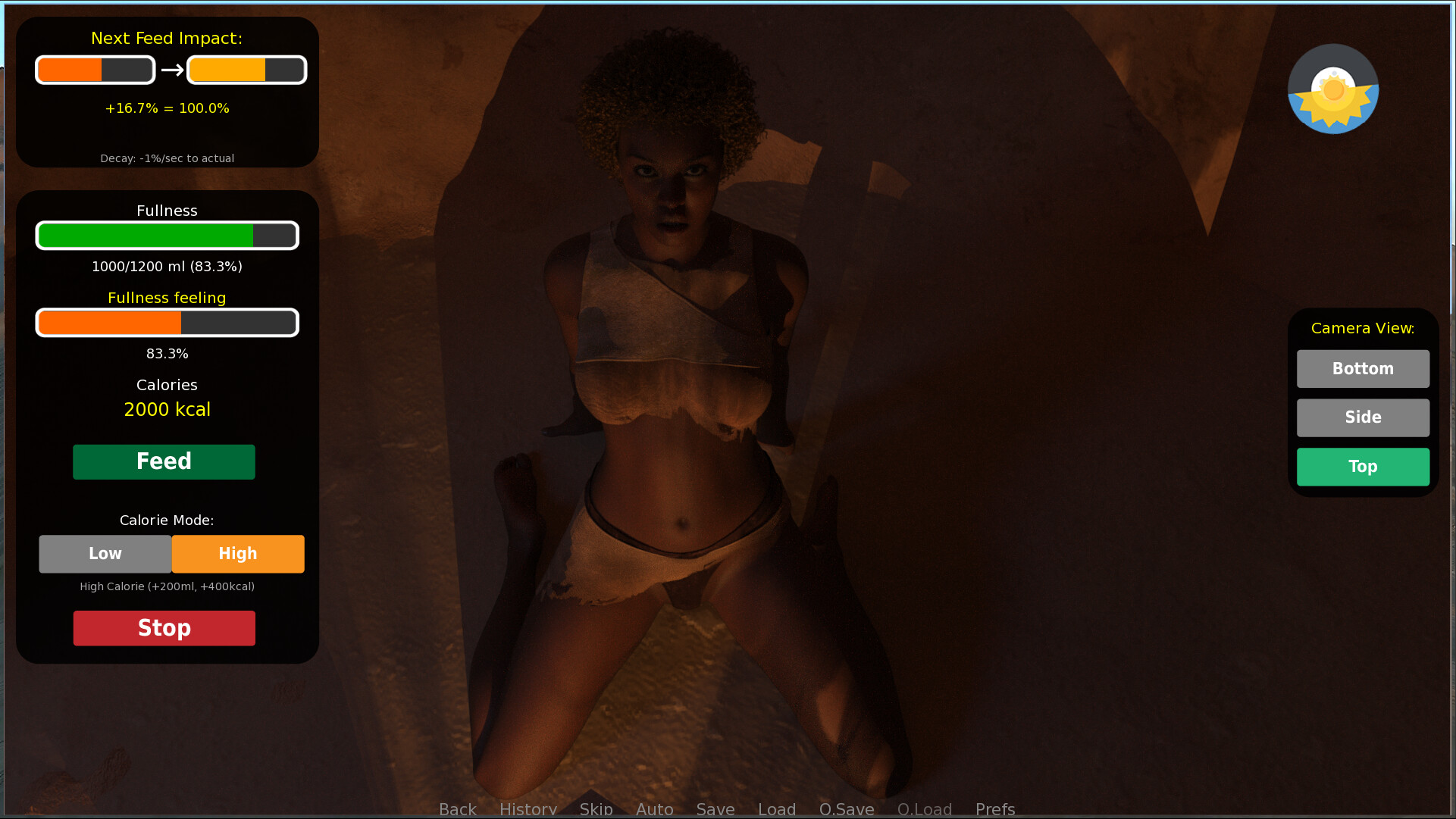 Tribal feeding screenshot 6