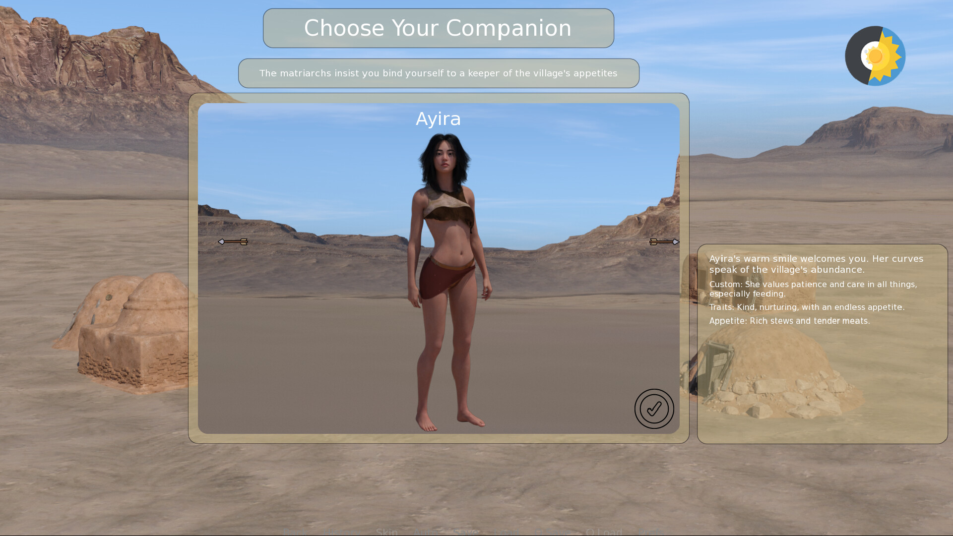 Tribal feeding screenshot 4
