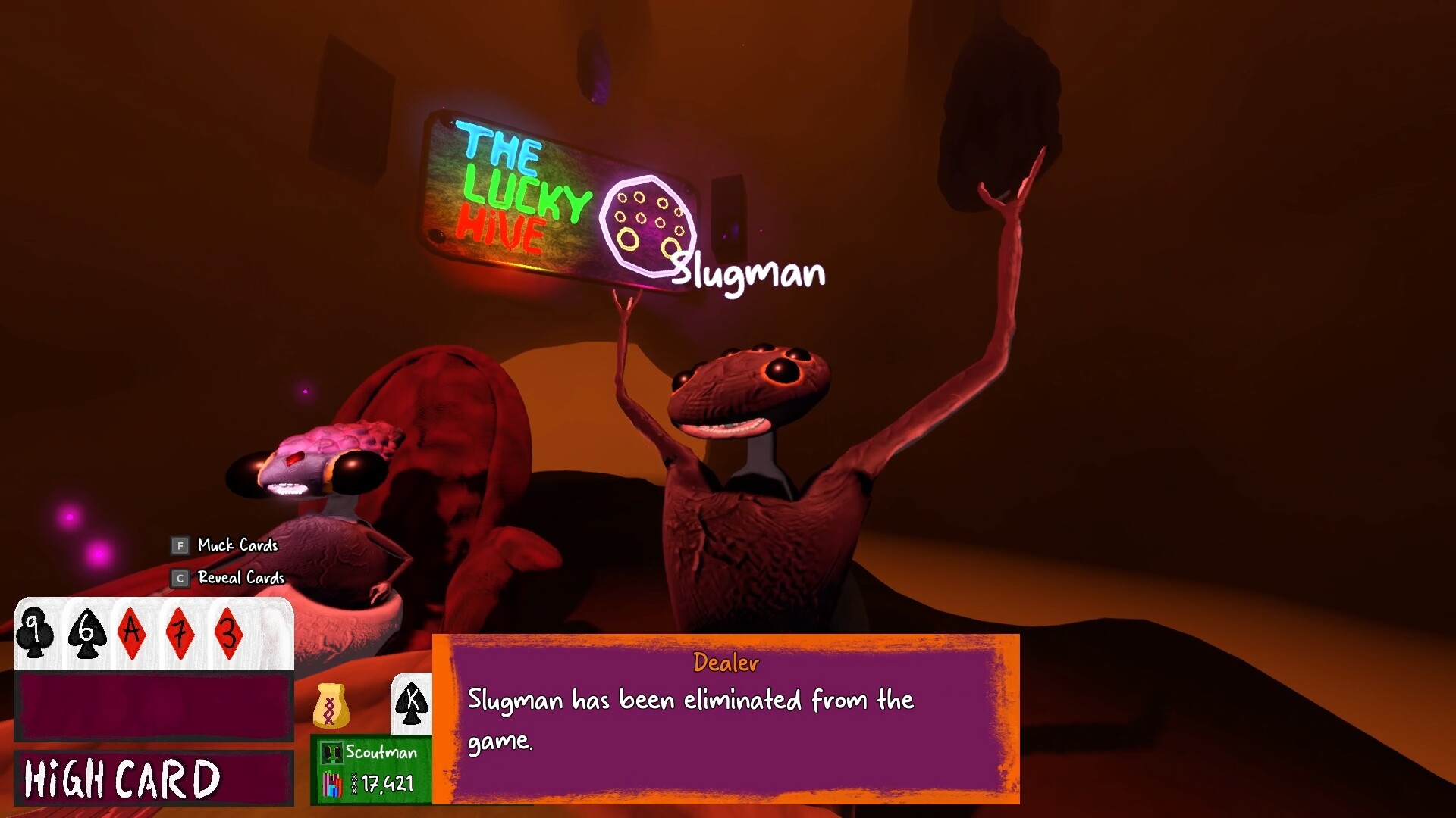 The Lucky Hive screenshot 11
