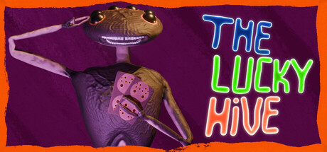 The Lucky Hive — Steam header