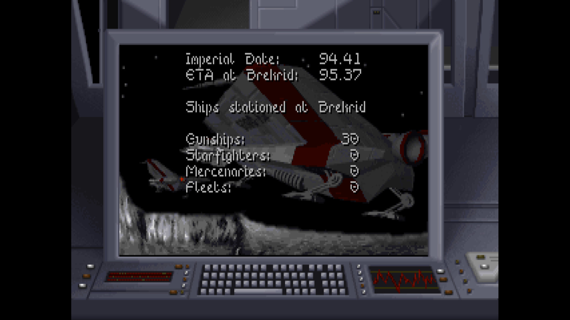 Starlord screenshot 3