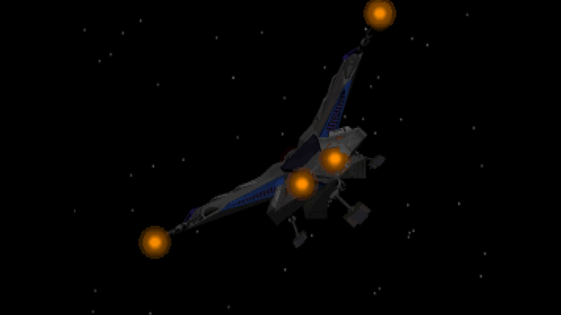 Starlord screenshot 2