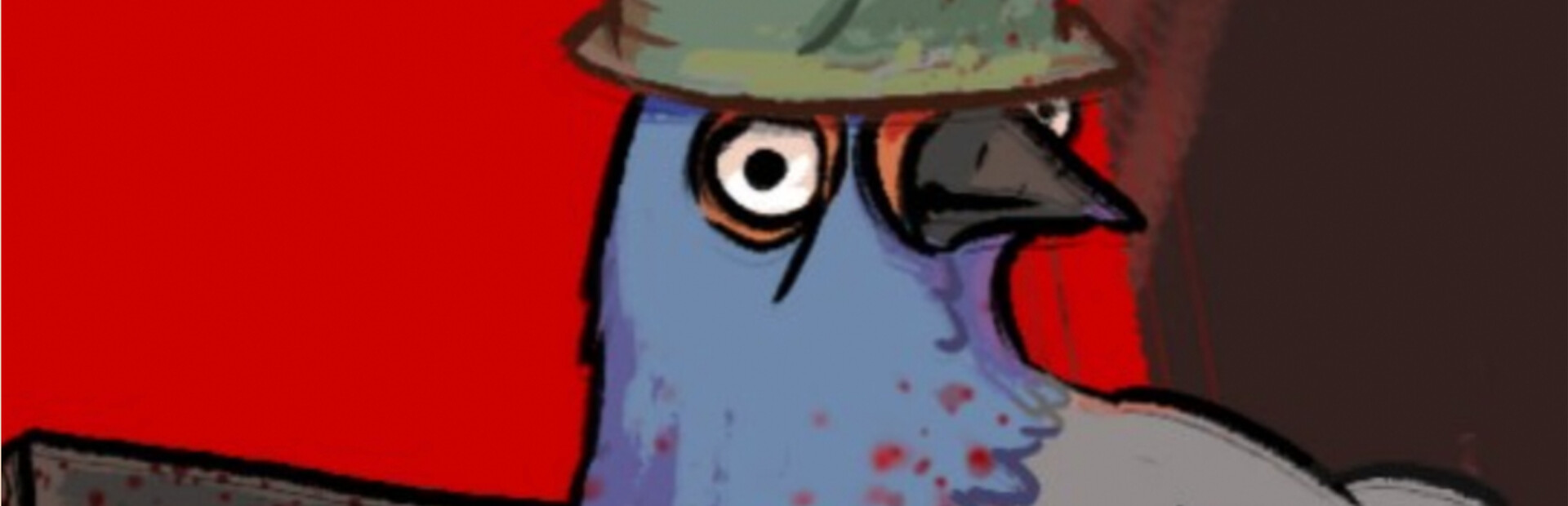 Agent Pigeon 7