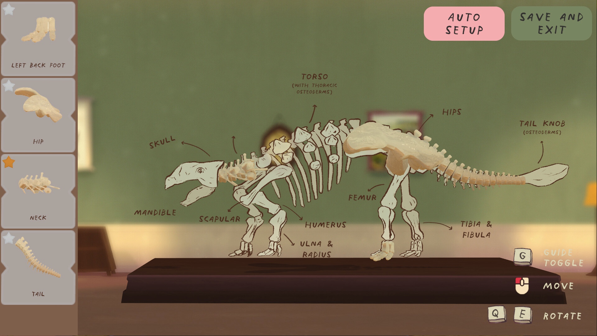 Fossil Quest screenshot 8