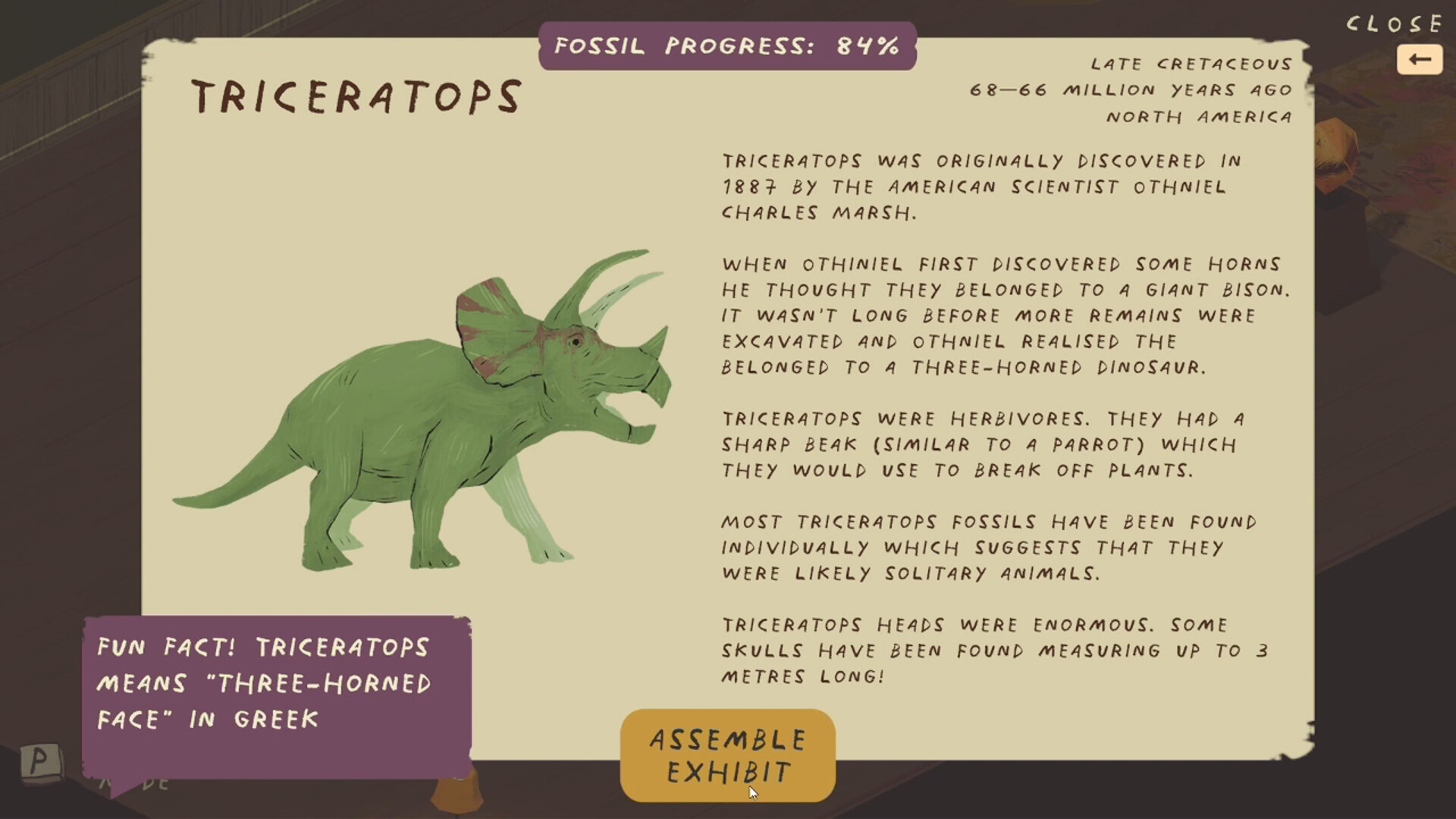 Fossil Quest screenshot 14