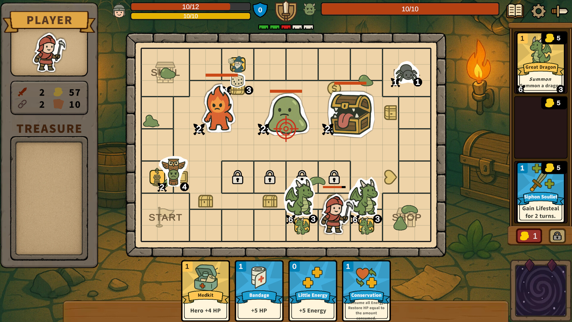 Chain Dungeon screenshot 7