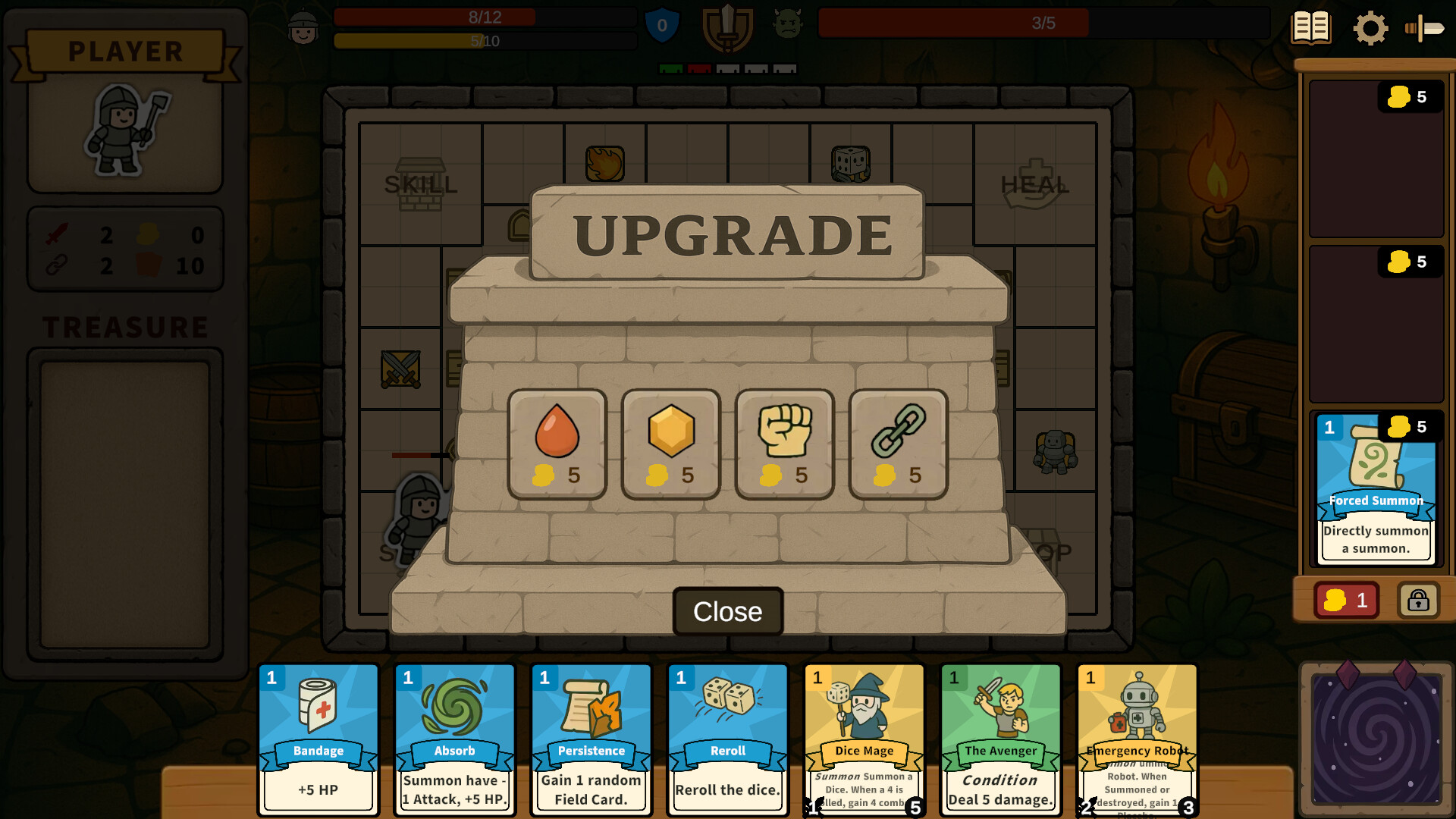 Chain Dungeon screenshot 6