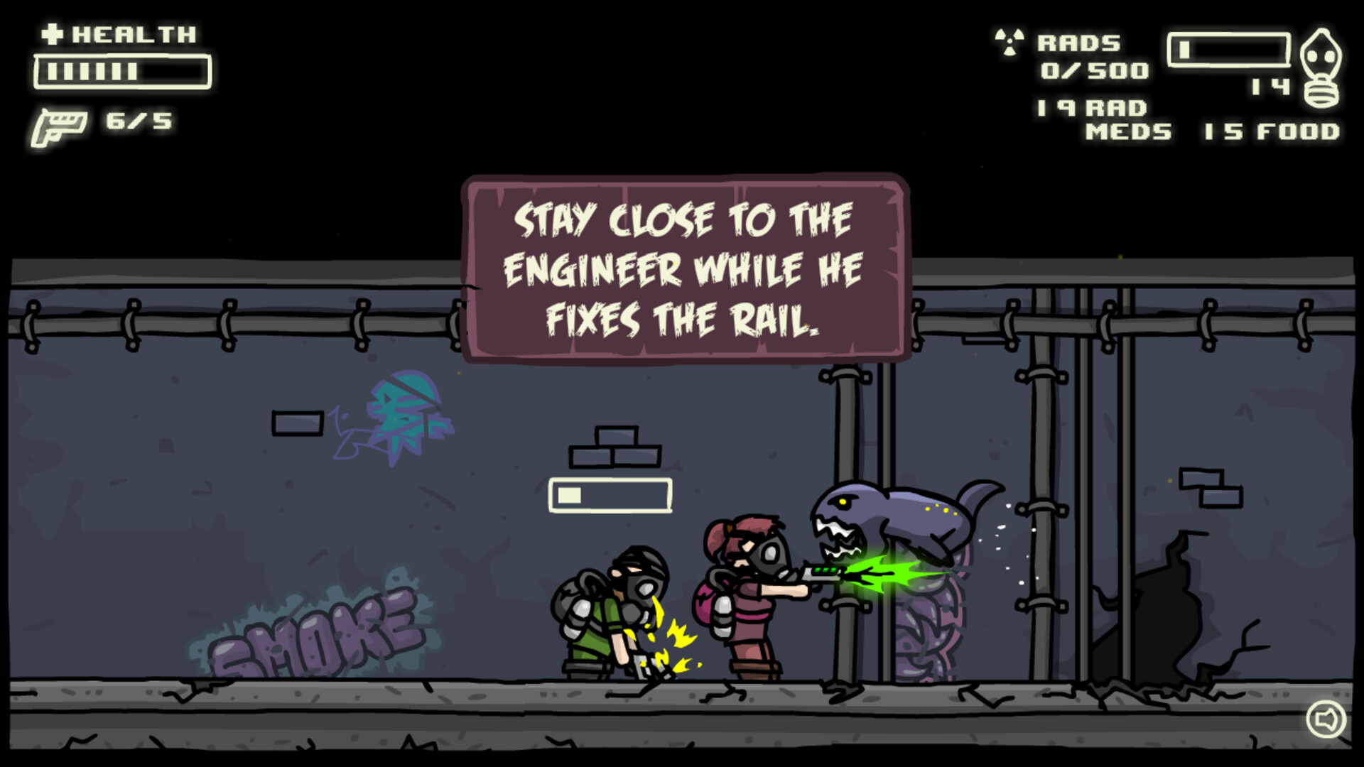 The SeethingSwarm Collection screenshot 5
