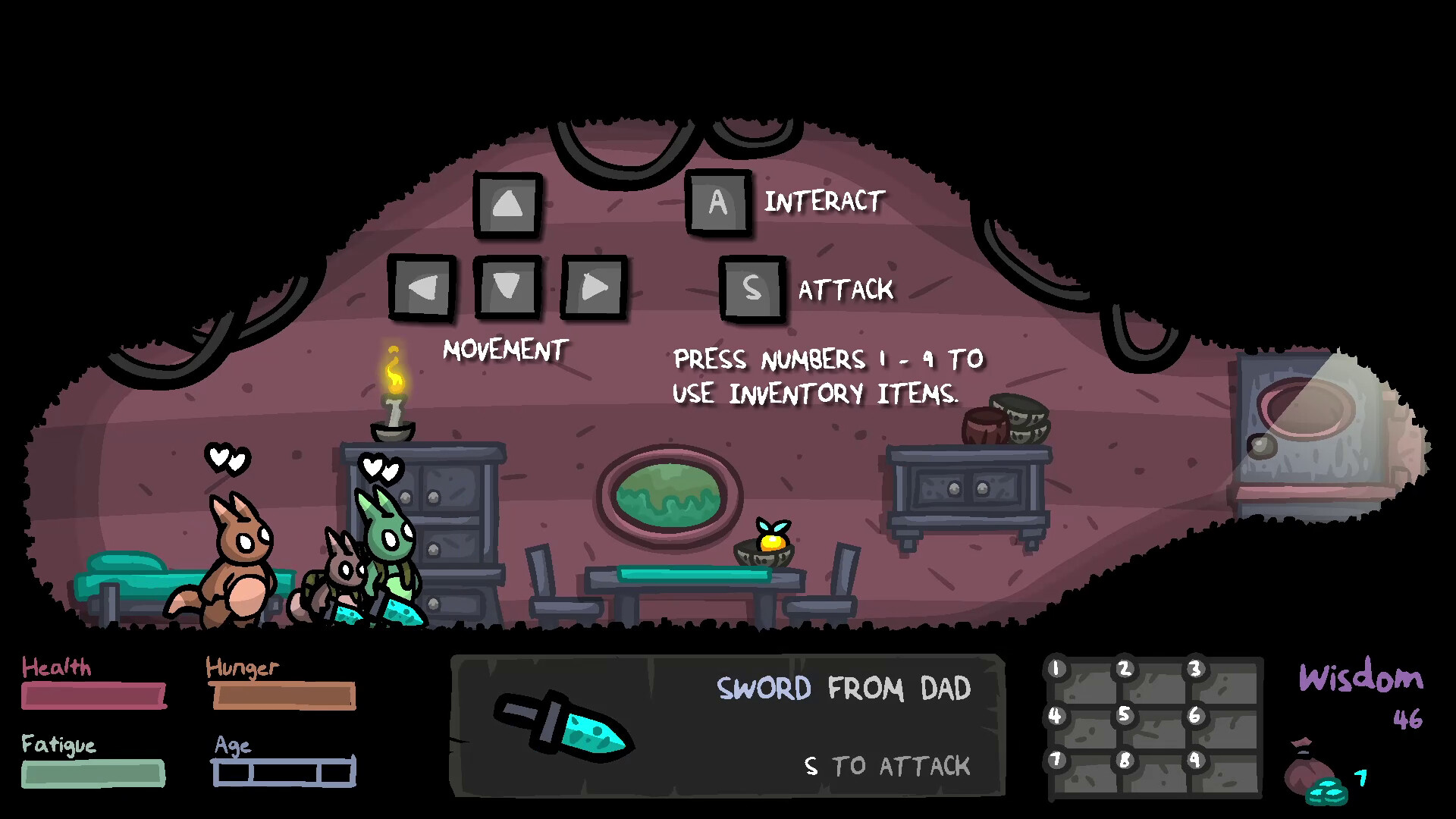 The SeethingSwarm Collection screenshot 53