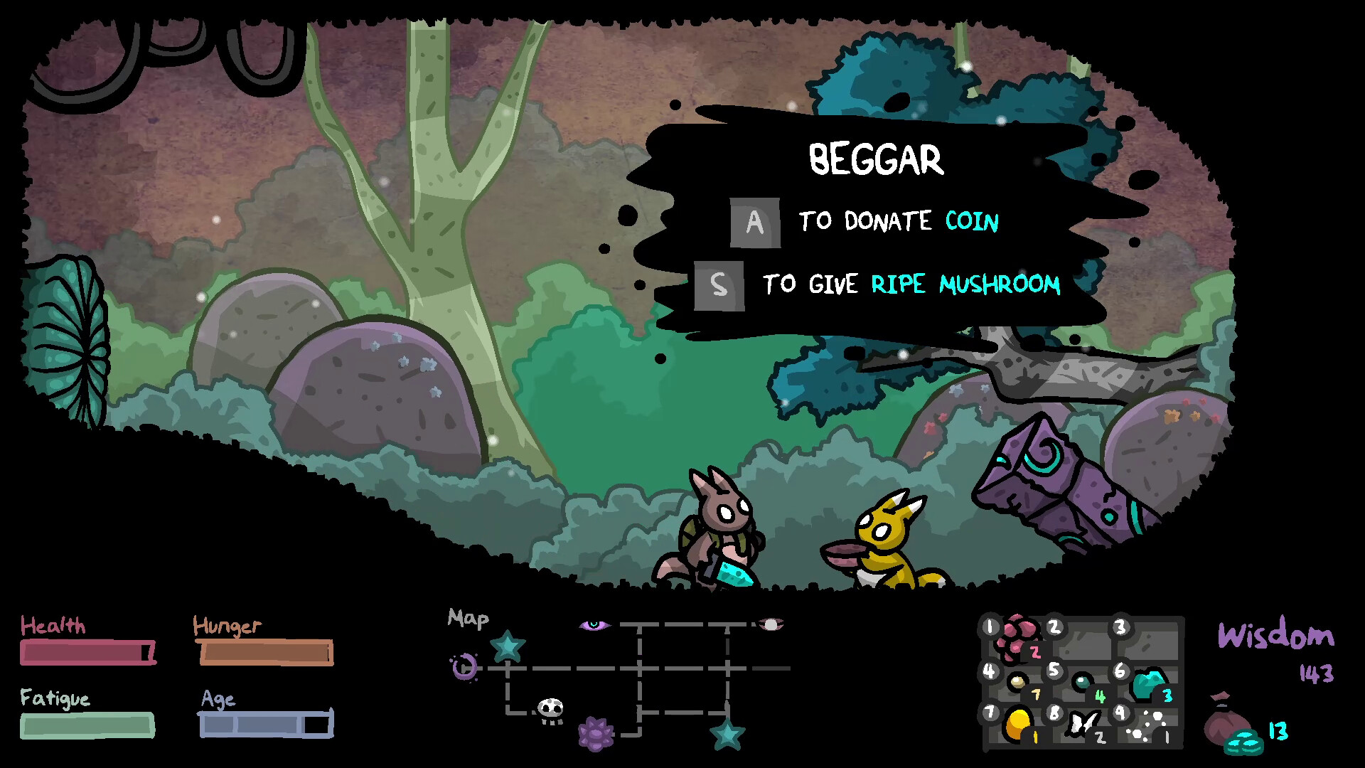 The SeethingSwarm Collection screenshot 60