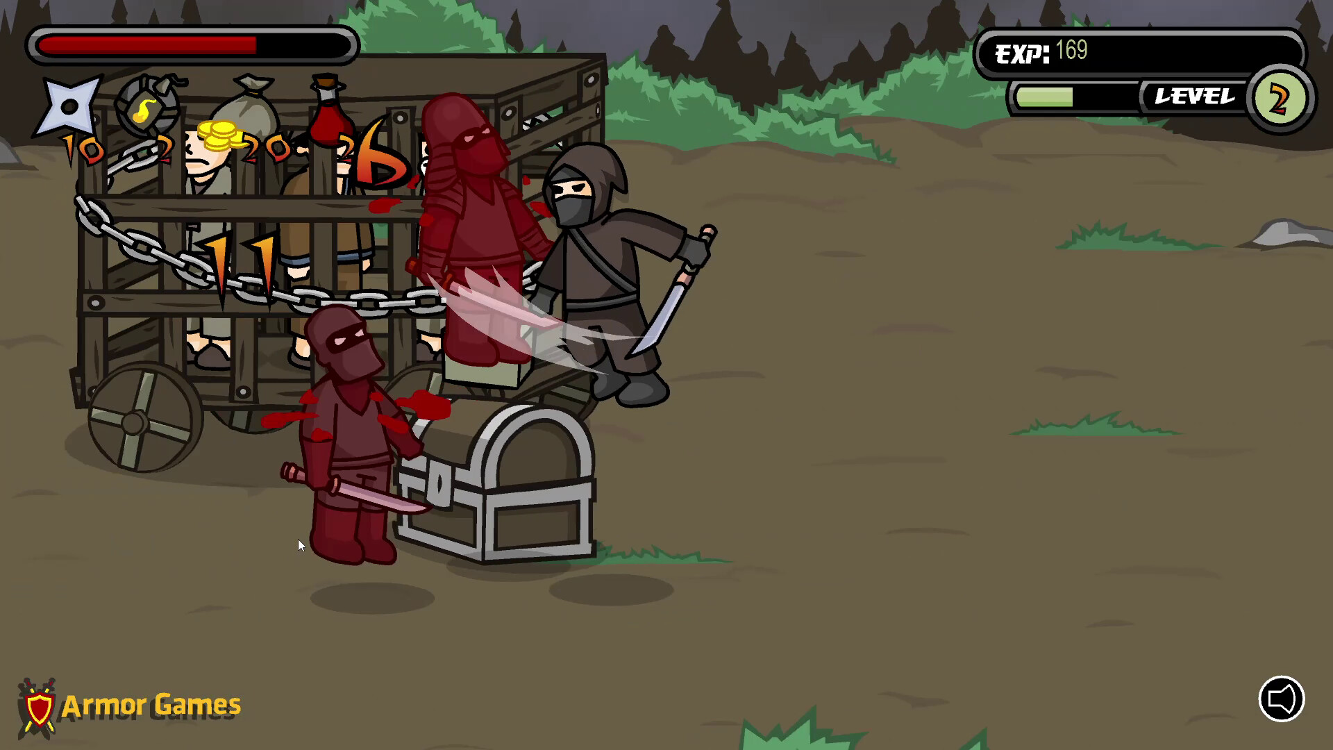The SeethingSwarm Collection screenshot 72