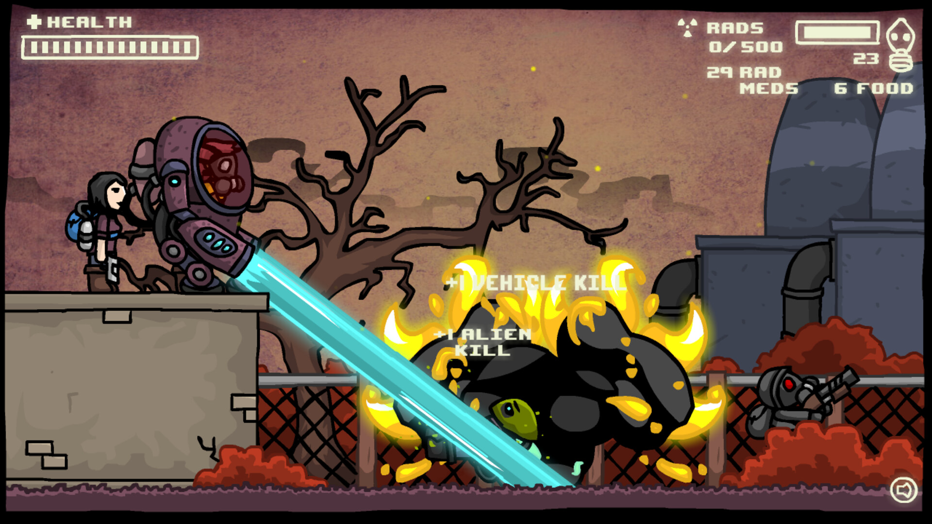 The SeethingSwarm Collection screenshot 11